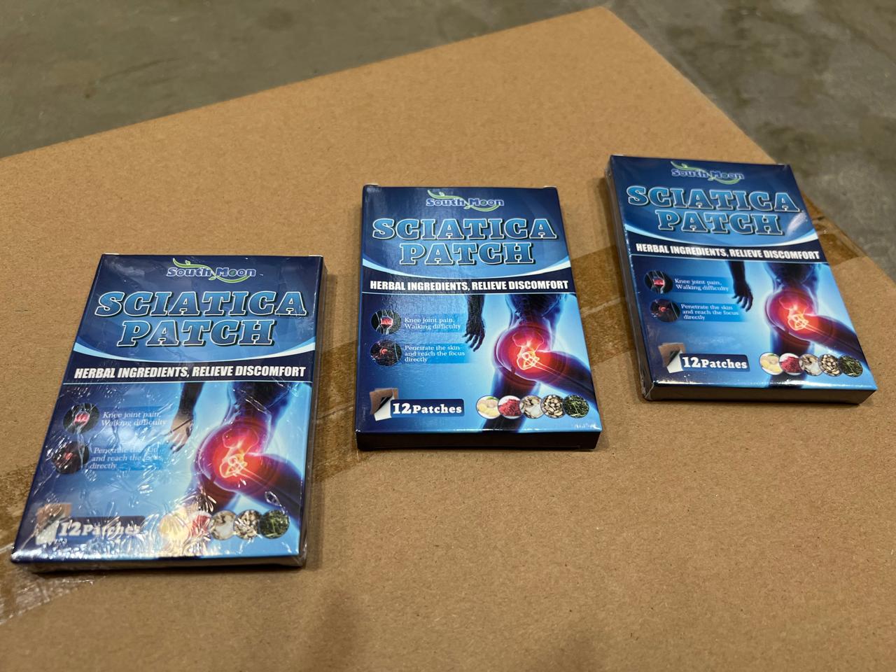 🔥 Parche Alivio Sciático Max – Alivio Natural, Rápido y Eficaz para Dolor Lumbar, Piernas y Nervio Ciático + ¡ENVÍO GRATIS! 🔥