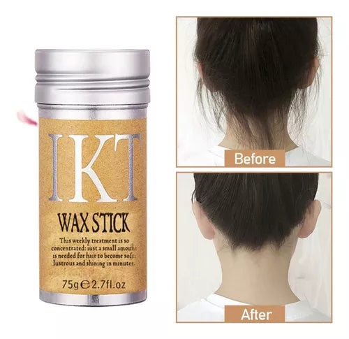 Wax Stick Anti-Frizz | Control y Brillo Instantáneo ¡Con Envío GRATIS!