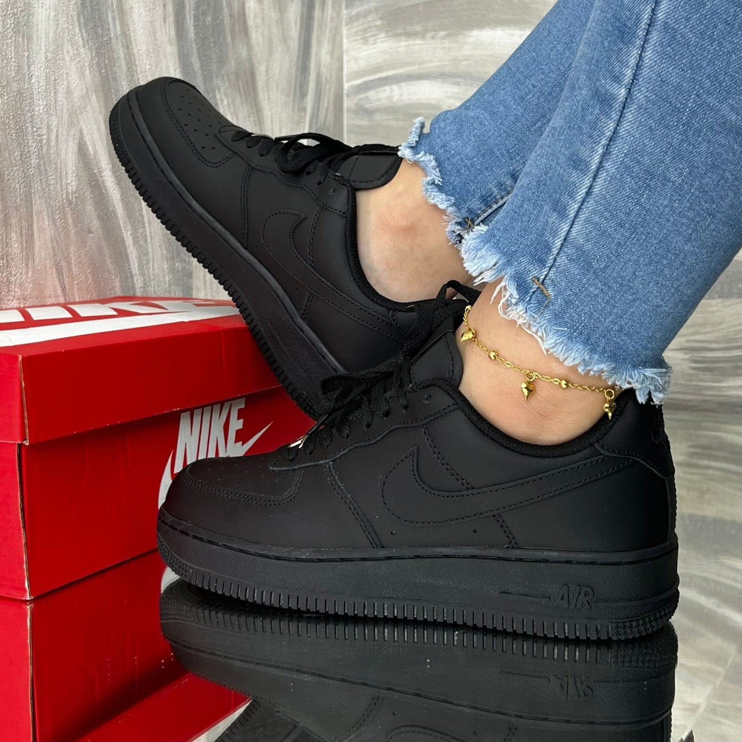 👟 NIKE FORCE ONE UNISEX – ESTILO, COMODIDAD Y DURABILIDAD 🔥 | ENVÍO GRATIS 🚚 | PAGA AL RECIBIR 💰