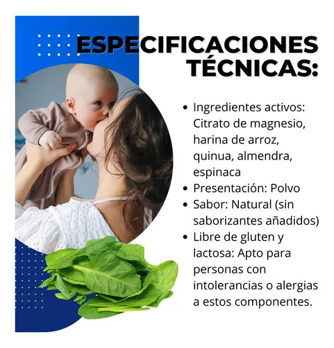 🌟 ¡Citrato de Magnesio 500gr + Envío GRATIS y Regalo Exclusivo! 🌟