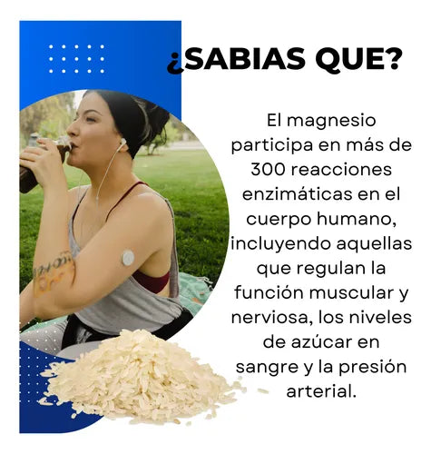 🌟 ¡Citrato de Magnesio 500gr + Envío GRATIS y Regalo Exclusivo! 🌟
