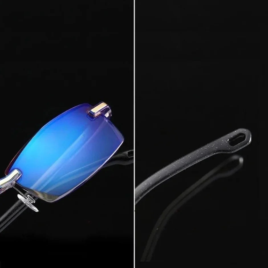 EvoLight TR90 – Combo Exclusivo 2 Gafas + Estuche + Envío GRATIS