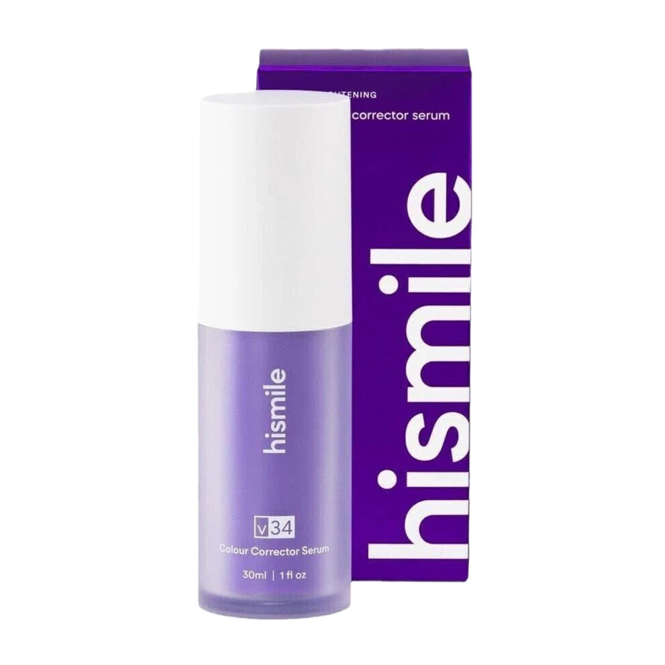 🦷 HISMILE V34™ – Blanquea al Instante + Cepillo de Regalo🎁 + Envío Gratis🚚