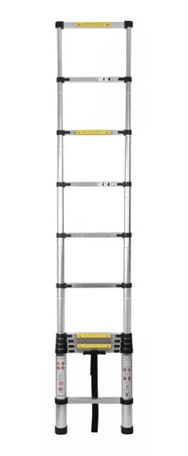 Escalera Retráctil ProMax – ¡Ahorra Espacio, Llega Más Alto y con Envío GRATIS!